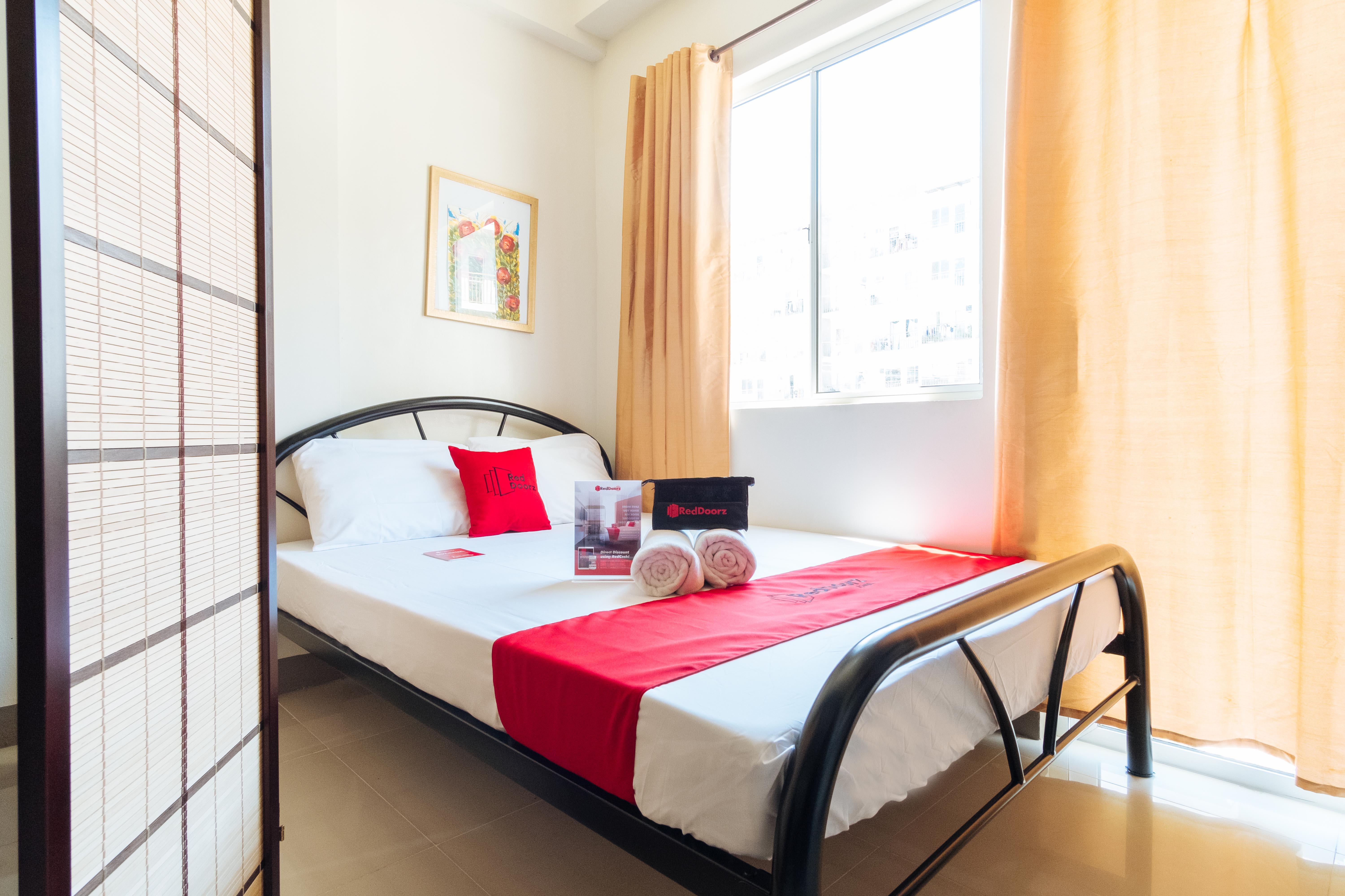 Reddoorz At Kassel Residences Paranaque Paranaque City Экстерьер фото