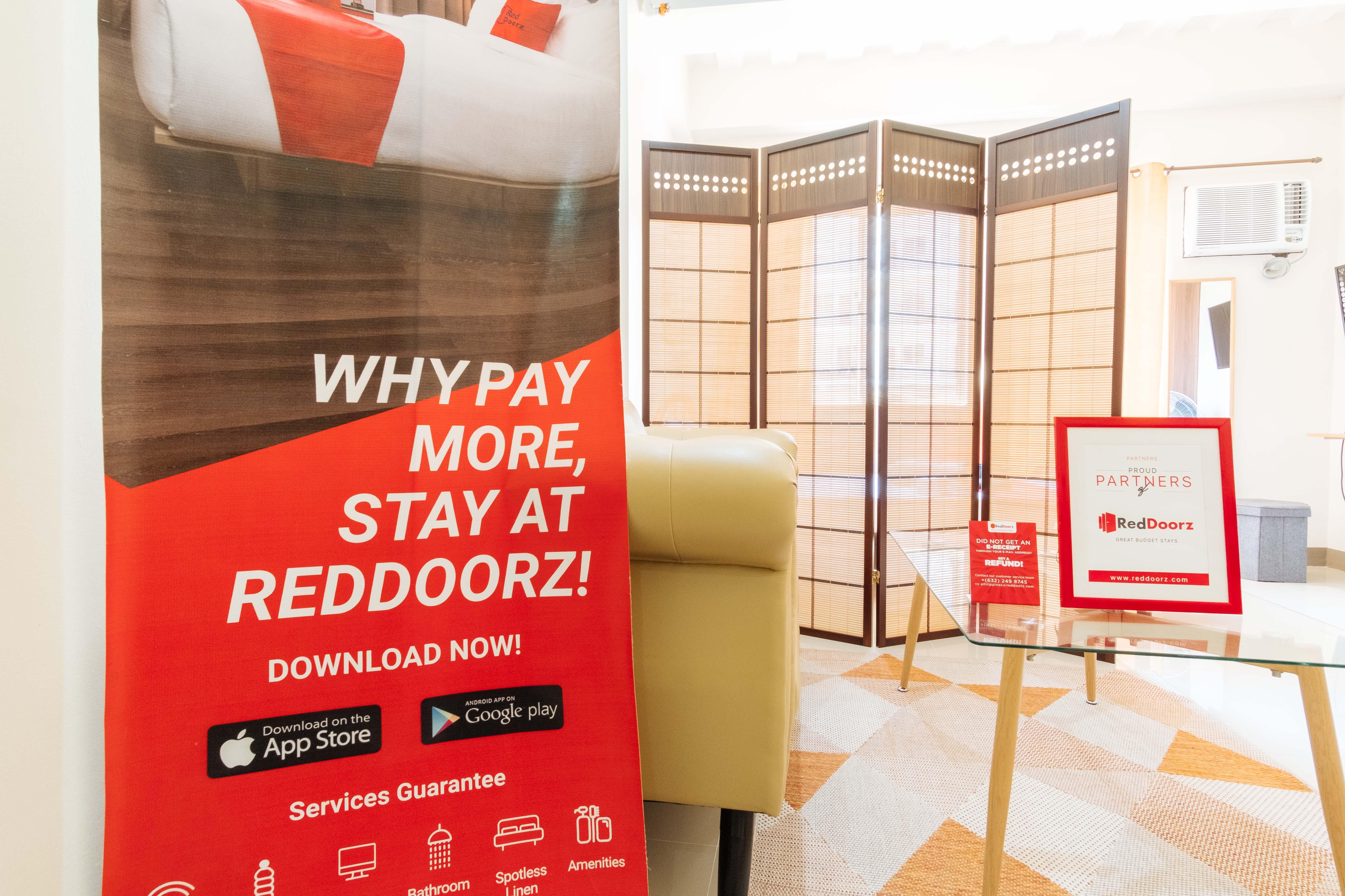 Reddoorz At Kassel Residences Paranaque Paranaque City Экстерьер фото