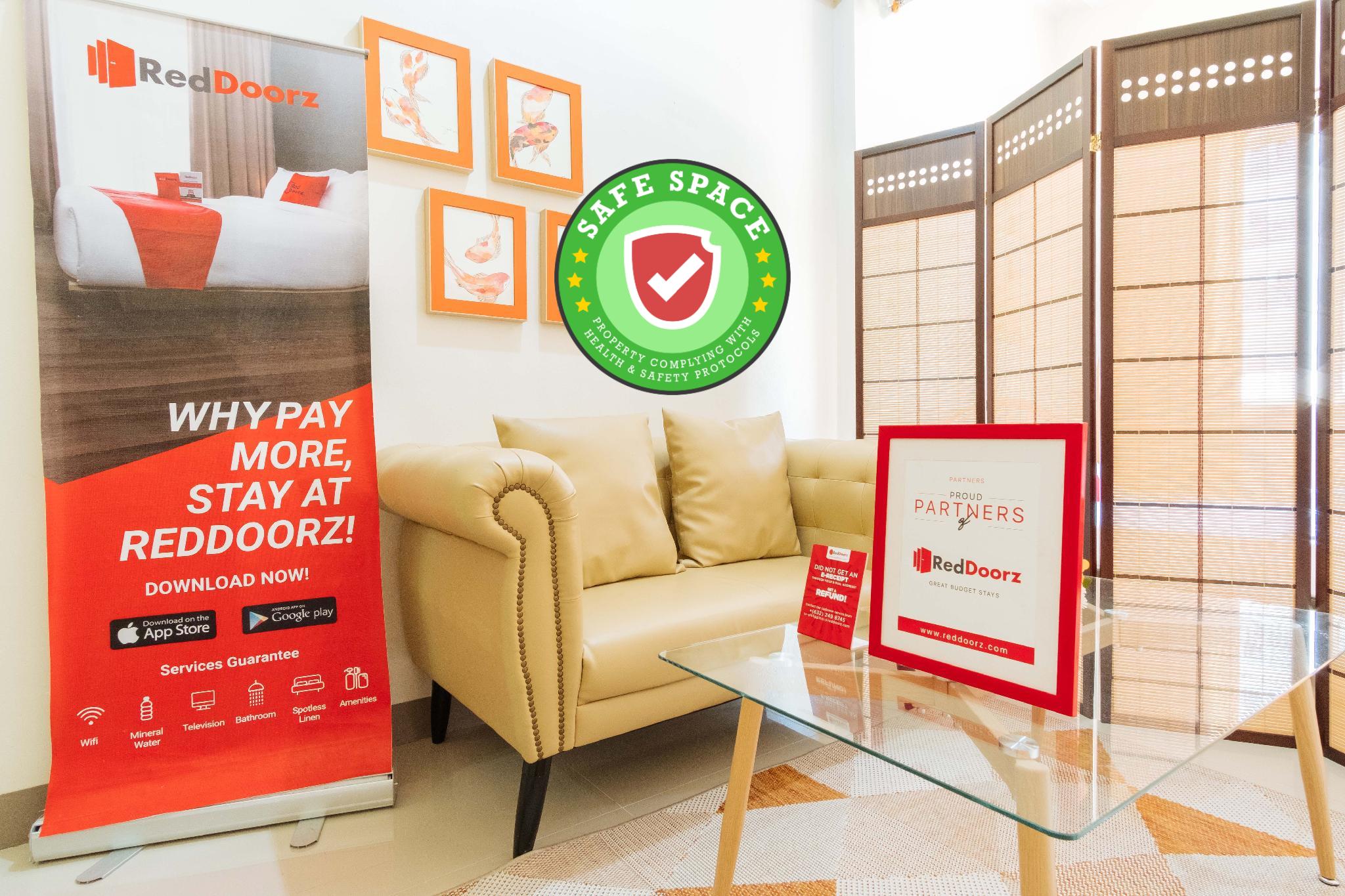 Reddoorz At Kassel Residences Paranaque Paranaque City Экстерьер фото