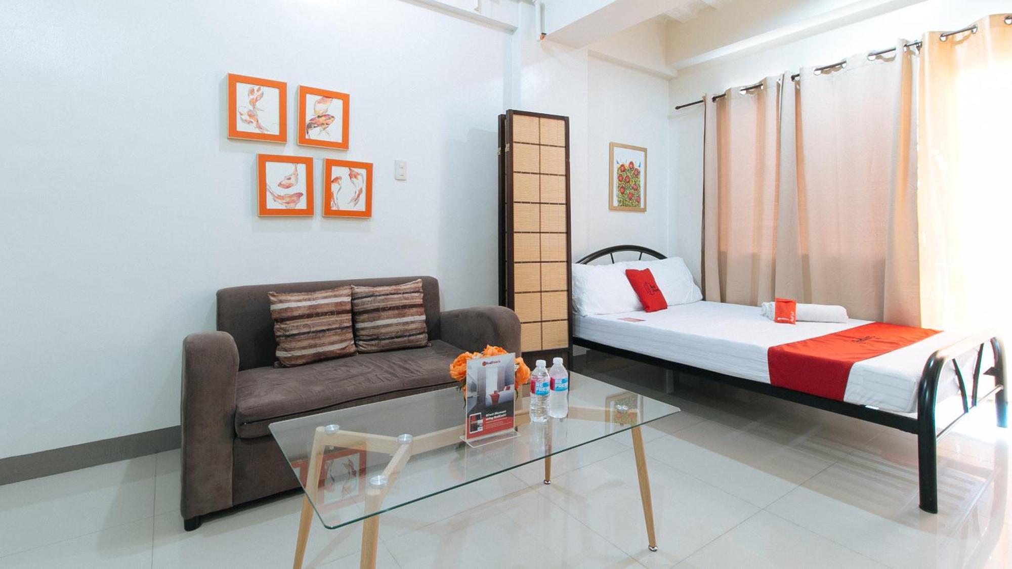 Reddoorz At Kassel Residences Paranaque Paranaque City Экстерьер фото