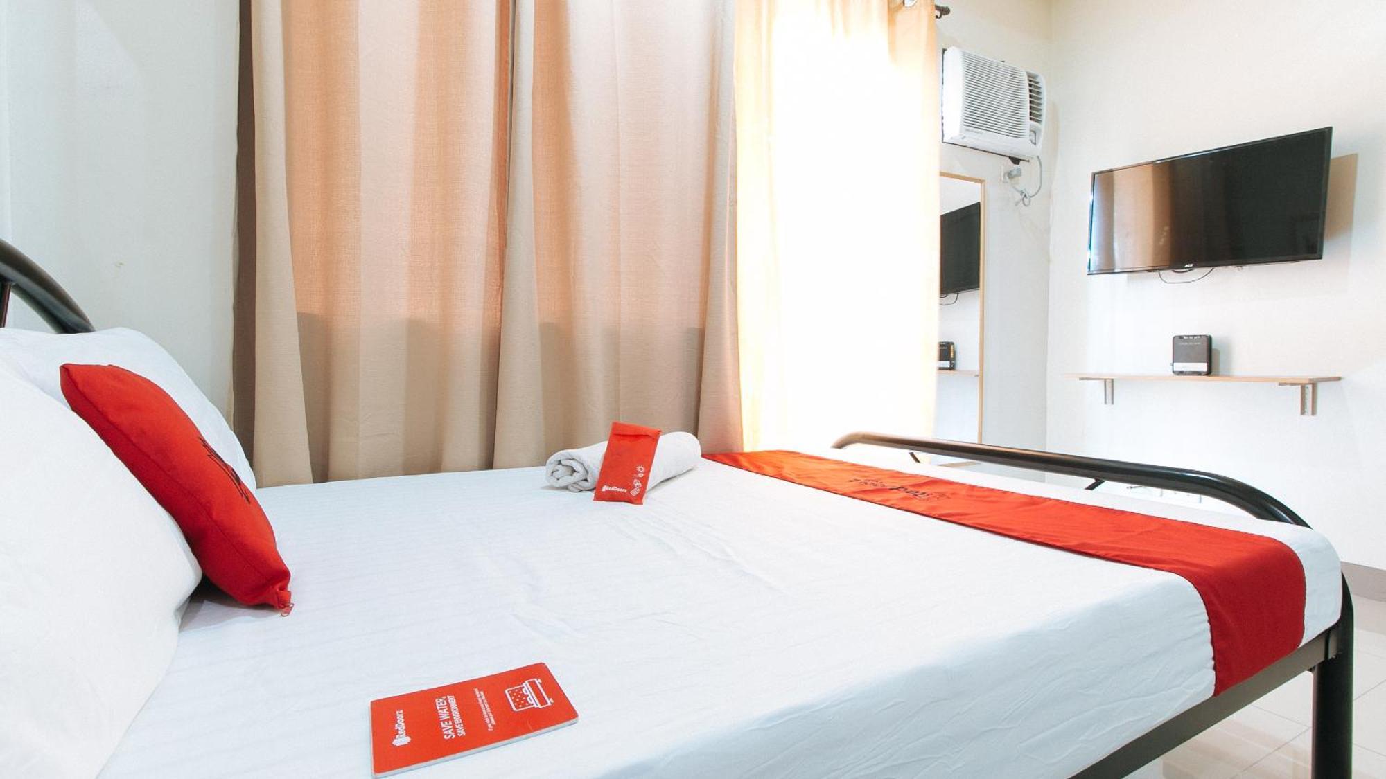 Reddoorz At Kassel Residences Paranaque Paranaque City Экстерьер фото