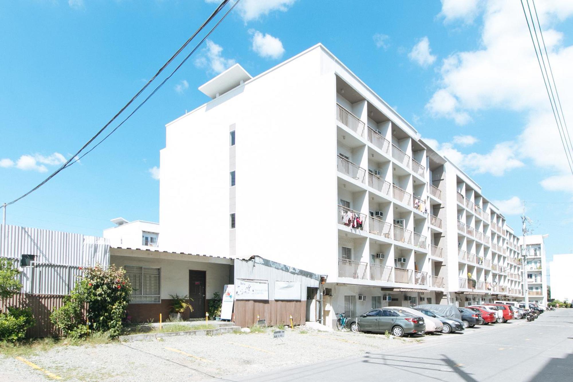 Reddoorz At Kassel Residences Paranaque Paranaque City Экстерьер фото