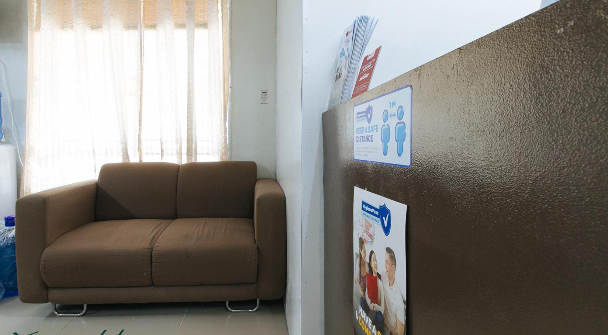 Reddoorz At Kassel Residences Paranaque Paranaque City Экстерьер фото